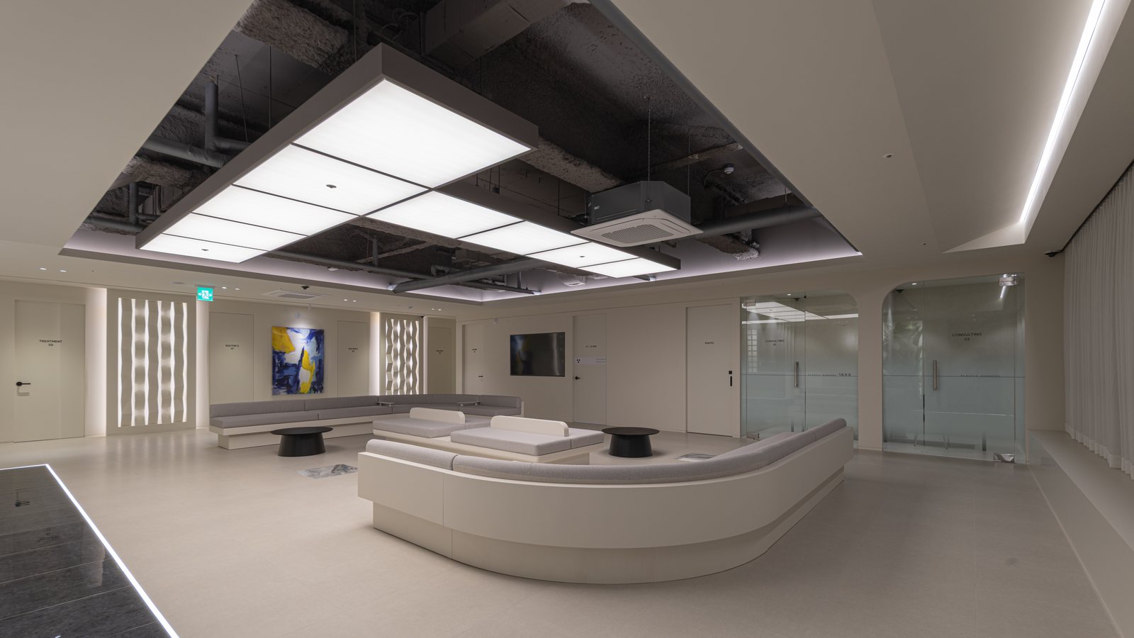 Fat Repositioning at MOOi Plastic Surgery, Seoul